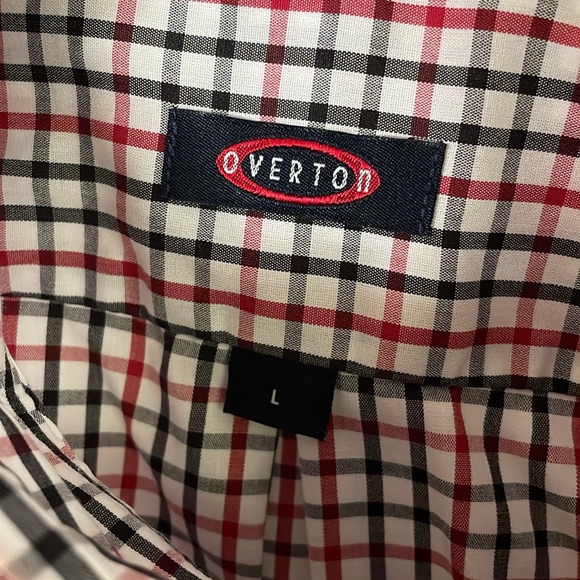 UGA button down shirt - Picture 3 of 5
